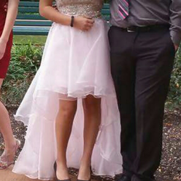 Prom dress - Picture 2 of 2